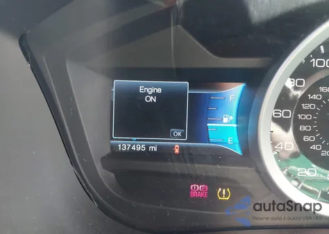 2014 Ford Explorer Limited z USA, uszkodzony, nr VIN 1FM5K7F88EGA17094